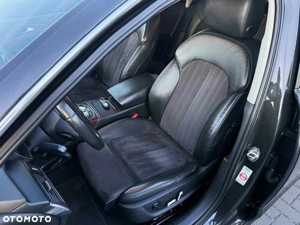 Audi A6 Avant 3.0 TDI Quattro Tiptronic - 8
