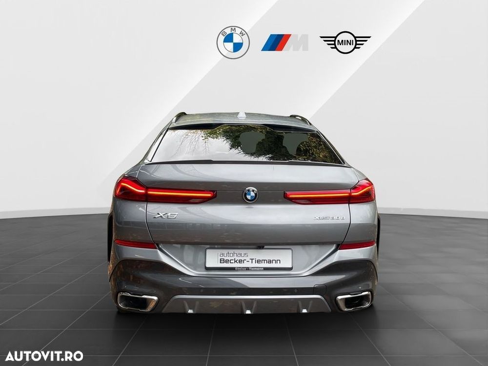 BMW X6 xDrive30d AT MHEV - 9