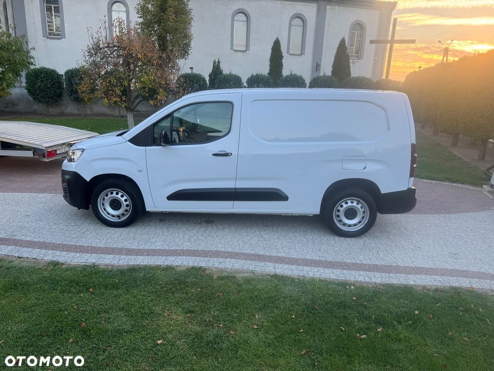 Citroën Berlingo - 22