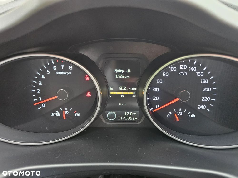 Kia Sportage 1.6 GDI Business Line L 2WD - 23