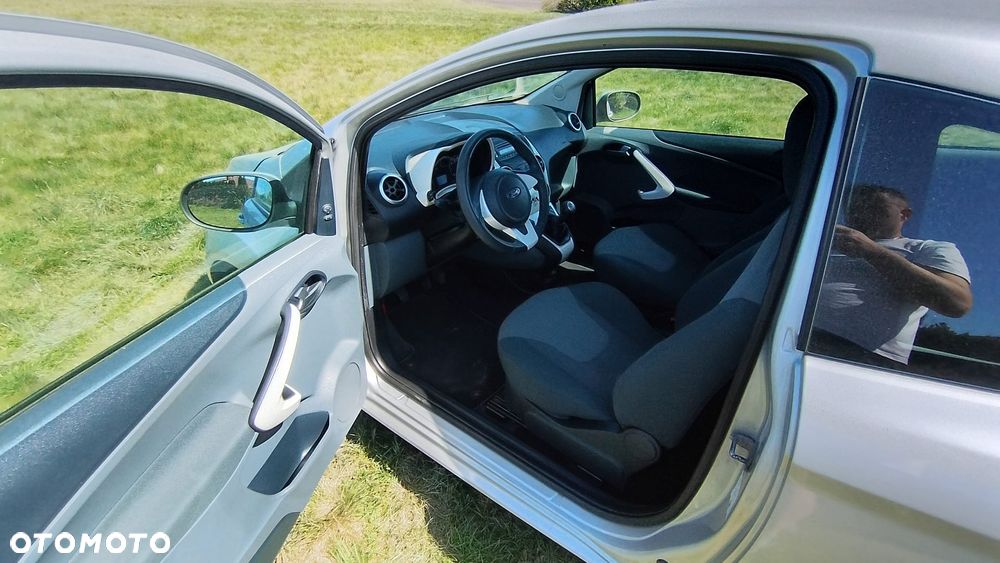 Ford KA 1.2 Concept - 12