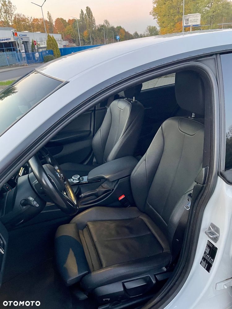 BMW Seria 4 418d M Sport - 8
