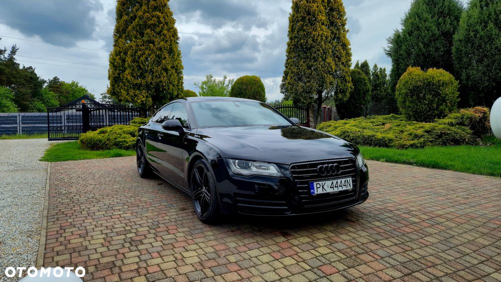 Audi A7 Sportback 3.0 TDI Quattro S tronic - 5