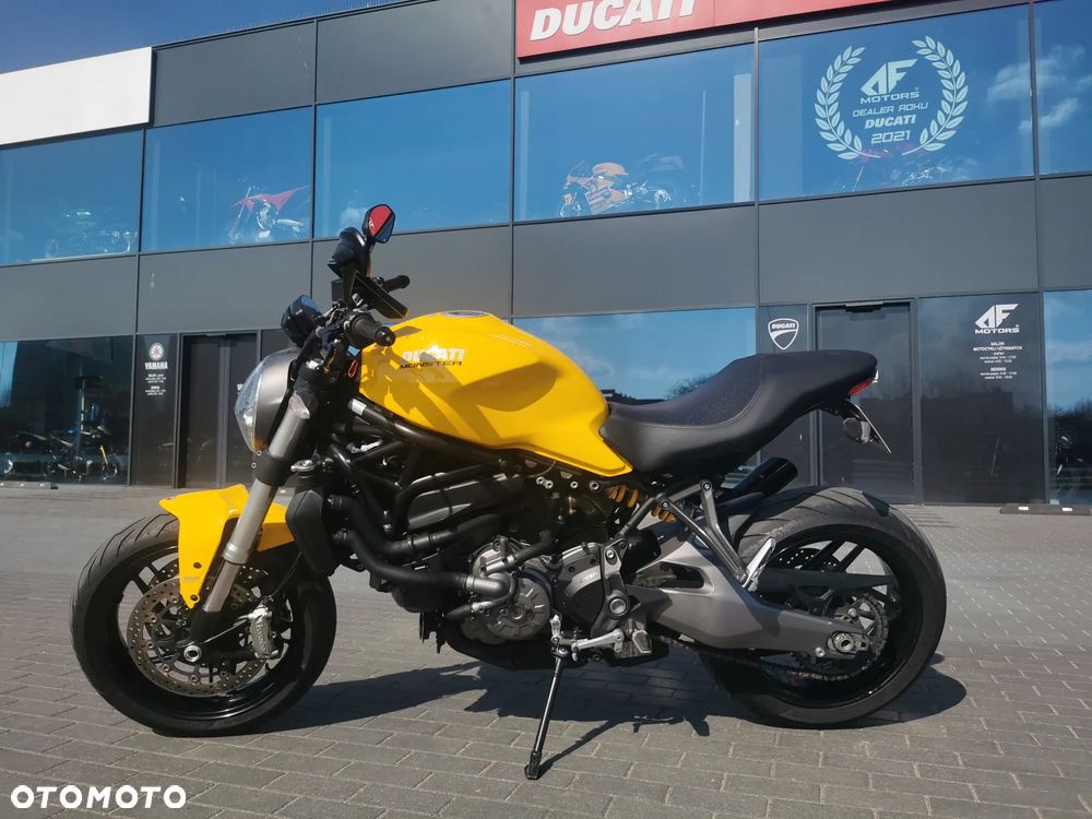 Ducati Monster - 1
