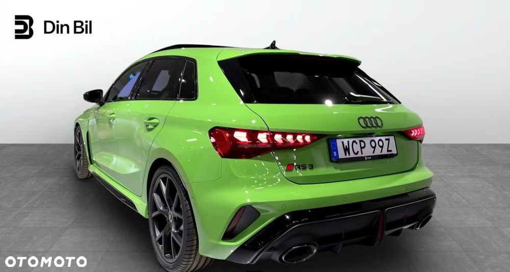 Audi RS3 Sportback TFSI Quattro S tronic - 3