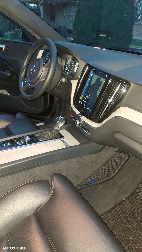 Volvo XC 60 D5 AWD Geartronic Inscription - 29