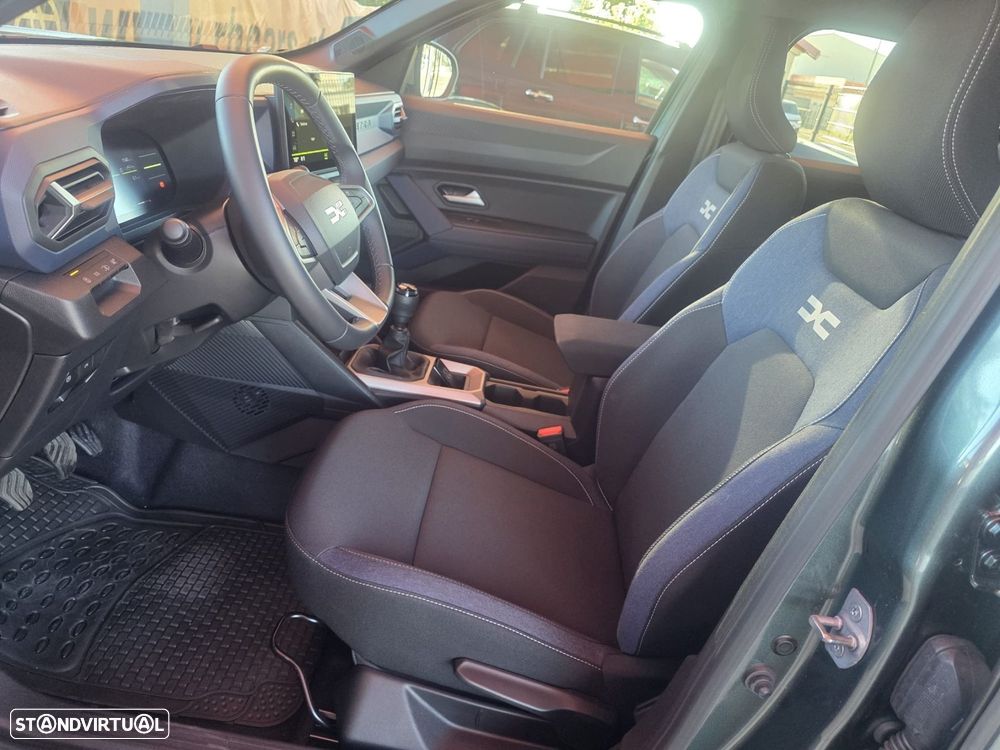 Dacia Duster 1.0 TCe ECO-G Journey Bi-Fuel - 9