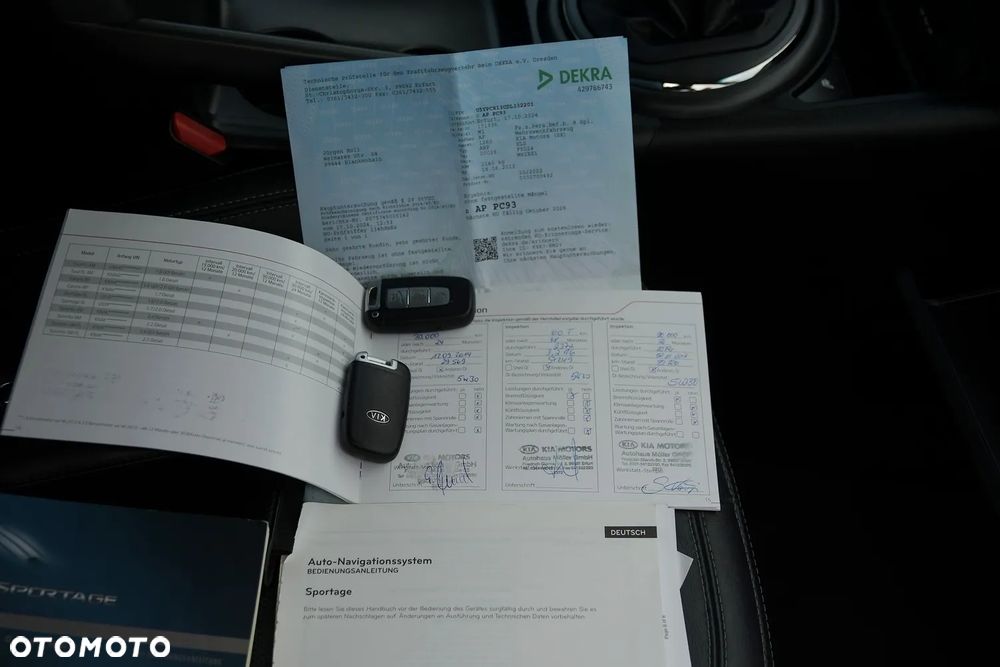 Kia Sportage 2.0 CRDI 4WD Dream-Team Edition - 39