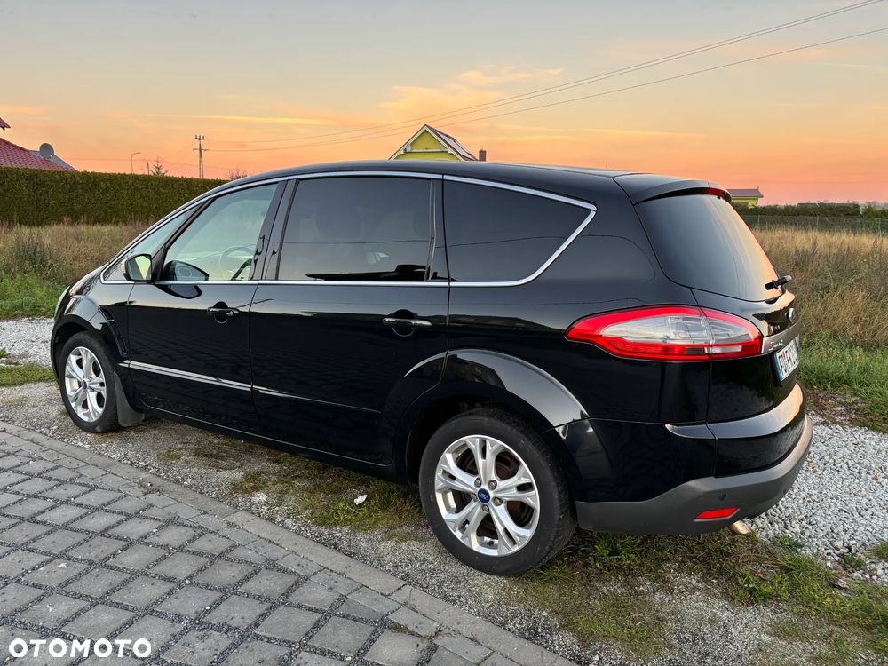 Ford S-Max 2.0 TDCi DPF Business Edition - 13