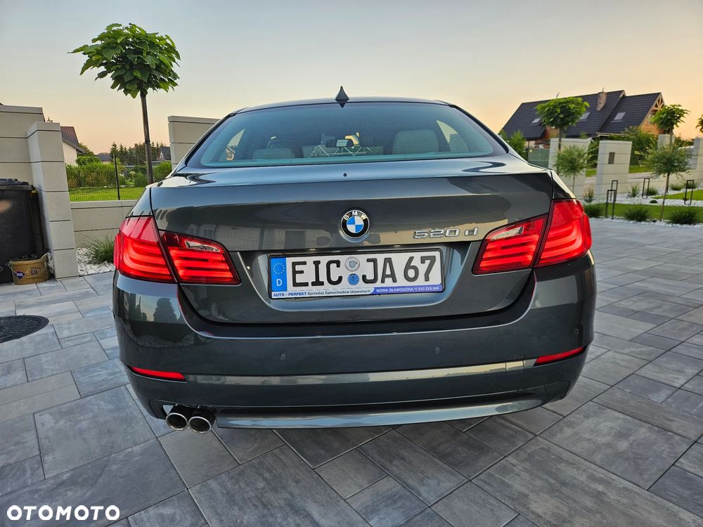 BMW Seria 5 520d Edition Fleet Exclusive - 6