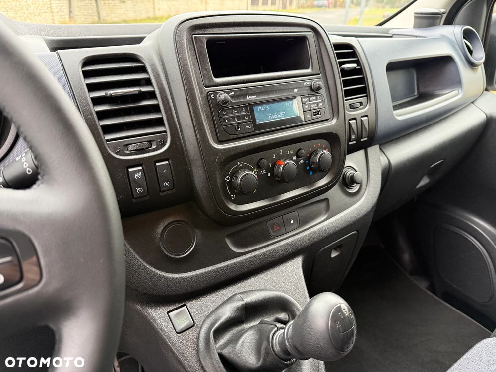 Opel VIVARO L2H1 LONG - 7