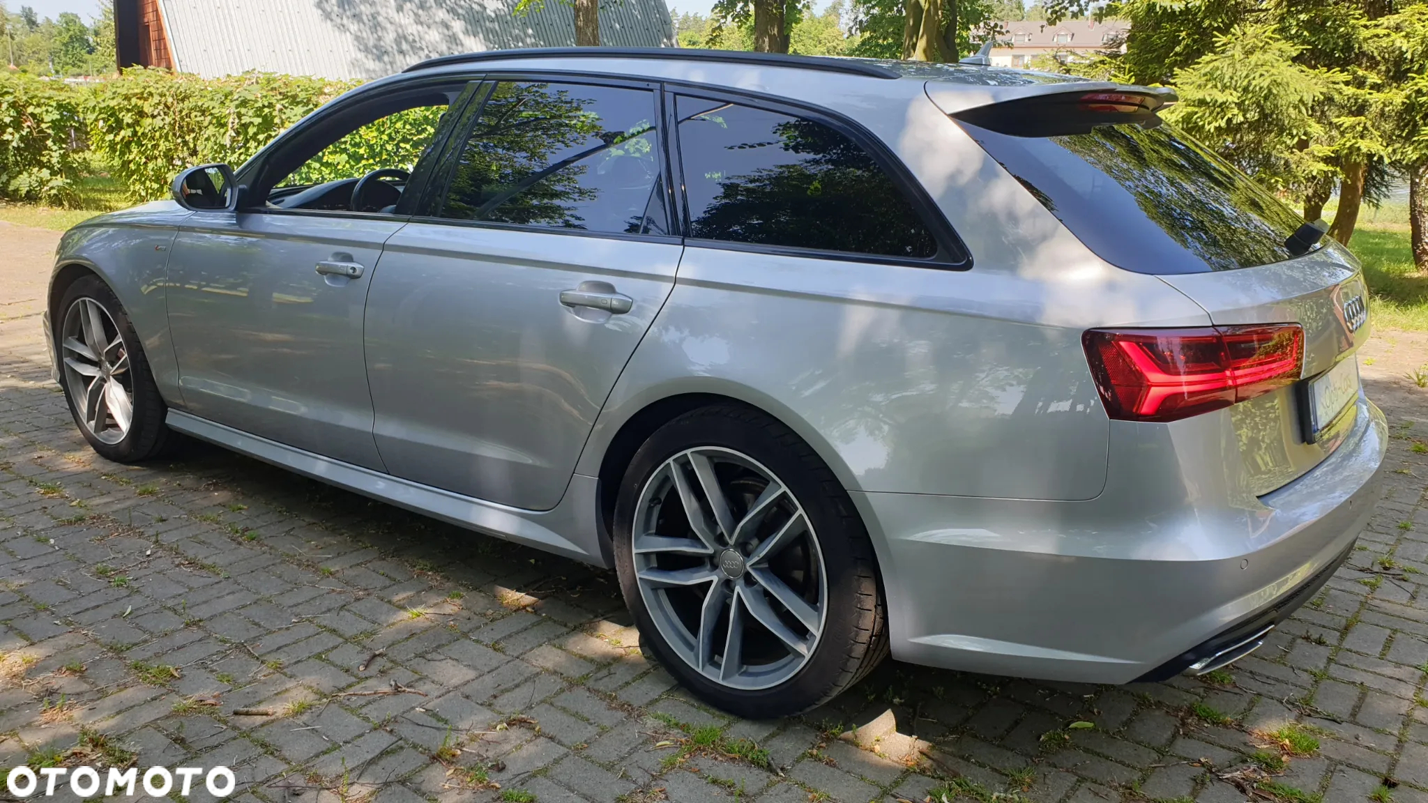 Audi A6 2.0 TDI Quattro S tronic - 12