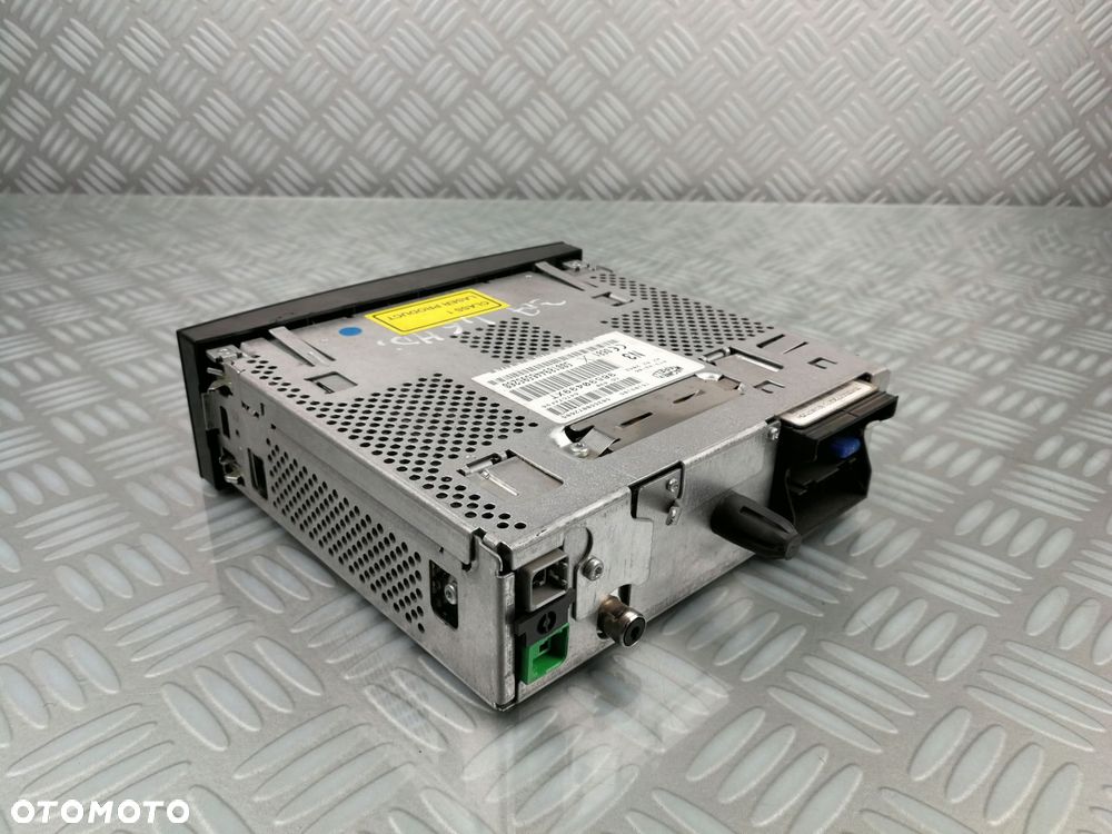96590499XT RT3-N3 radio CD FM nawigacja SIM NAVI GSM PEUGEOT 307 LIFT EURO - 4