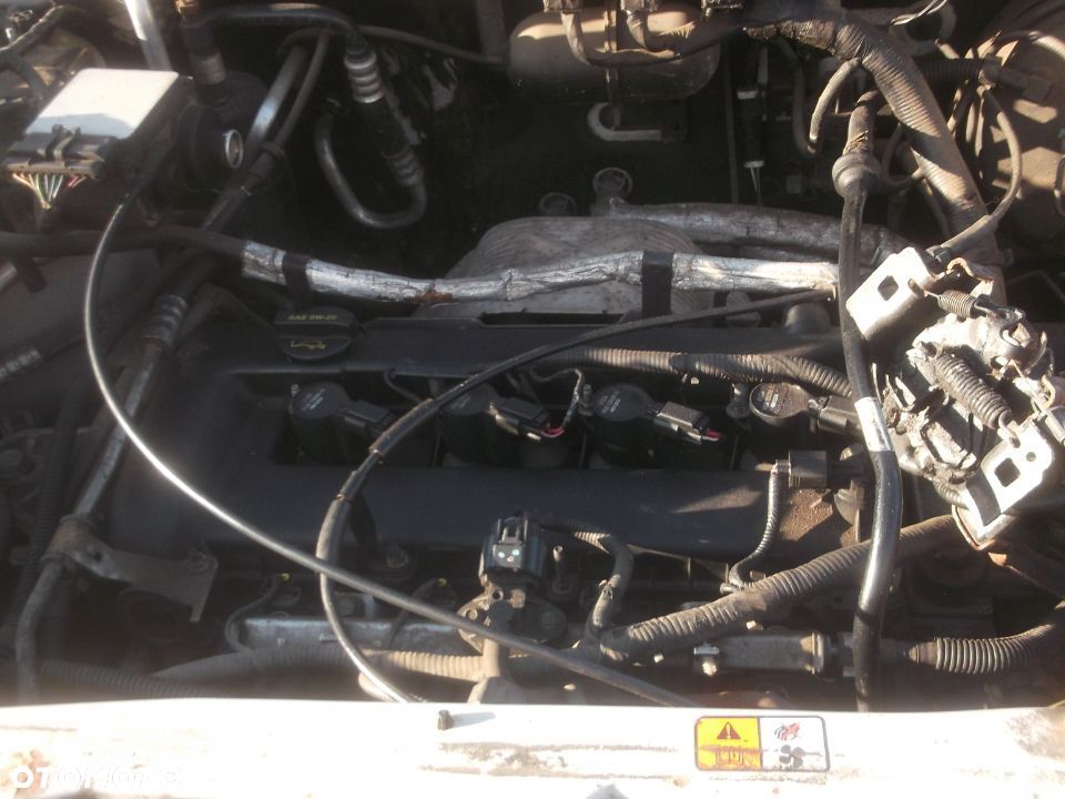 MAZDA TRIBUTE POLOS LEWA PRAWA 2,0 3,0 V6 2,3 150KM TYLNY MOST POLOSIE oryginal CZESCI ROZNE - 9