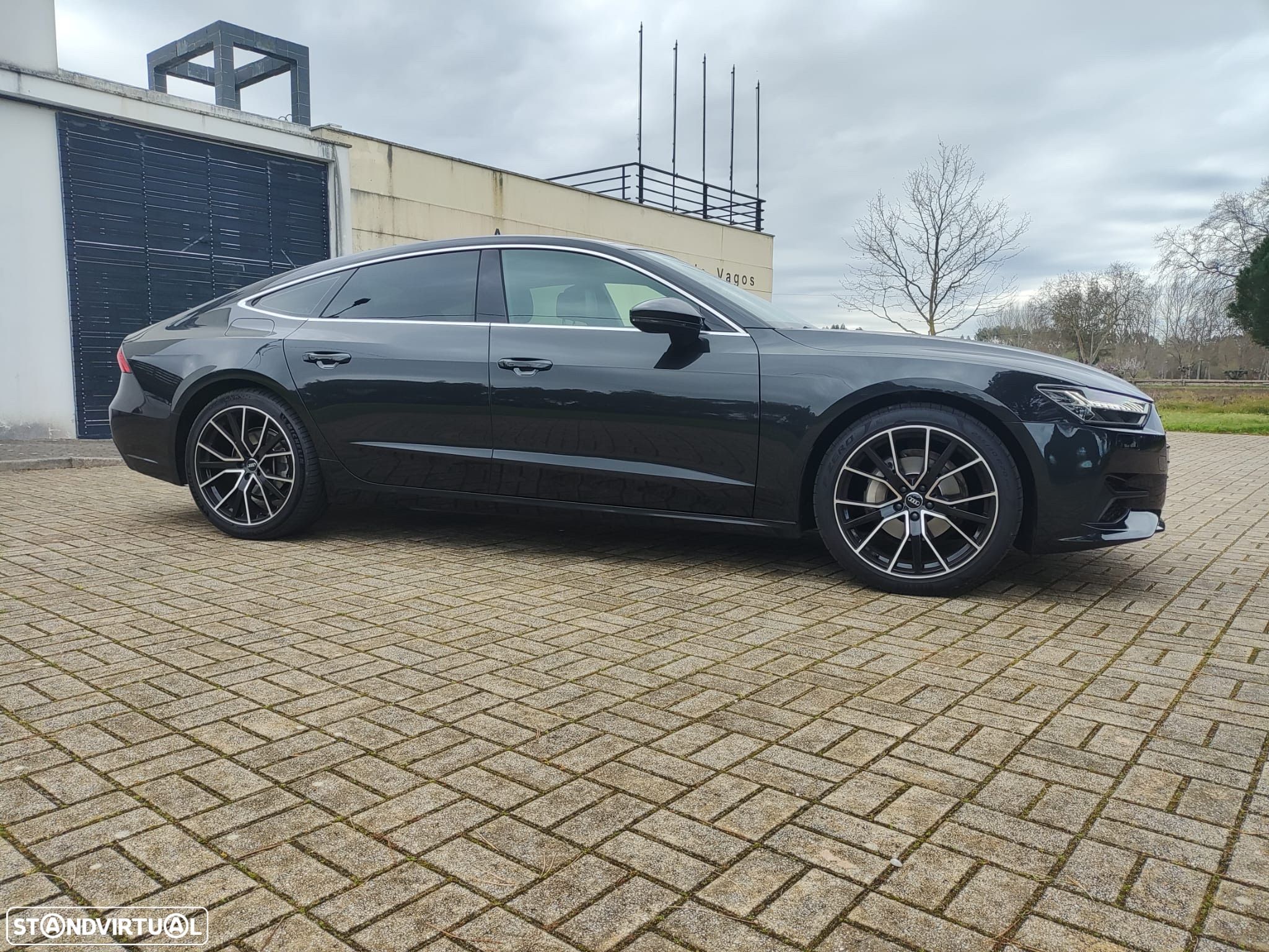 Audi A7 Sportback 40 TDI S tronic - 8