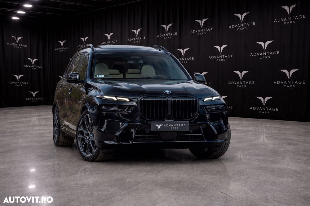 BMW X7 xDrive40d - 3
