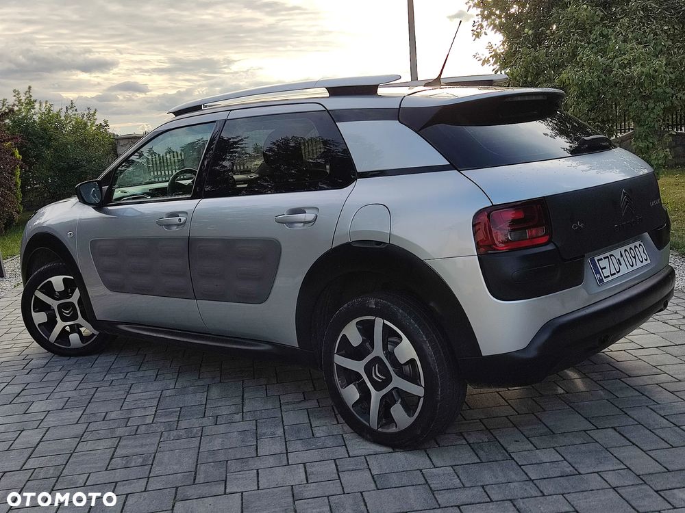Citroën C4 Cactus 1.6 e-HDi Live ETG - 10
