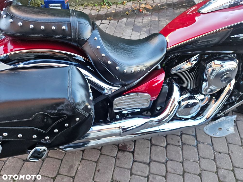 Kawasaki Vulcan - 15