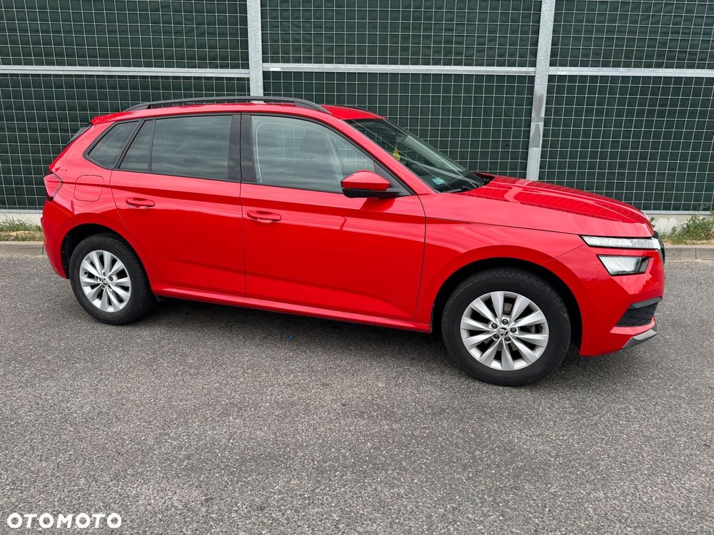 Skoda Kamiq 1.0 TSI Ambition - 14