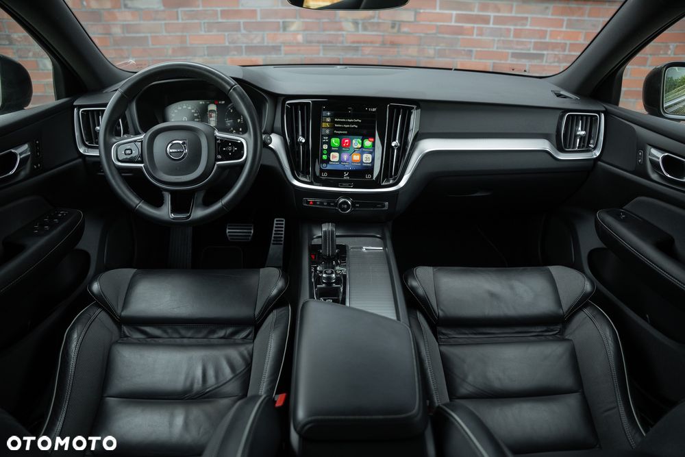 Volvo V60 B4 D Geartronic RDesign - 5