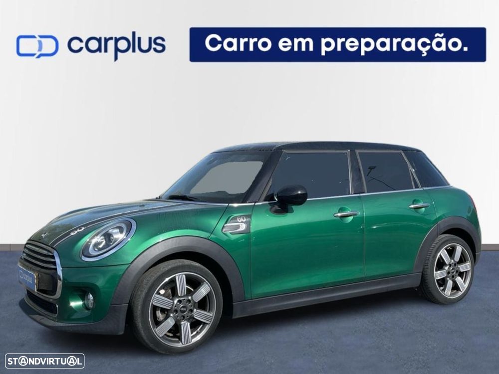 MINI 5 Portas Cooper D - 1