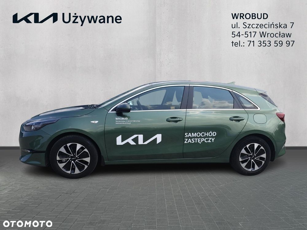 Kia Ceed 1.5 T-GDI M DCT - 2