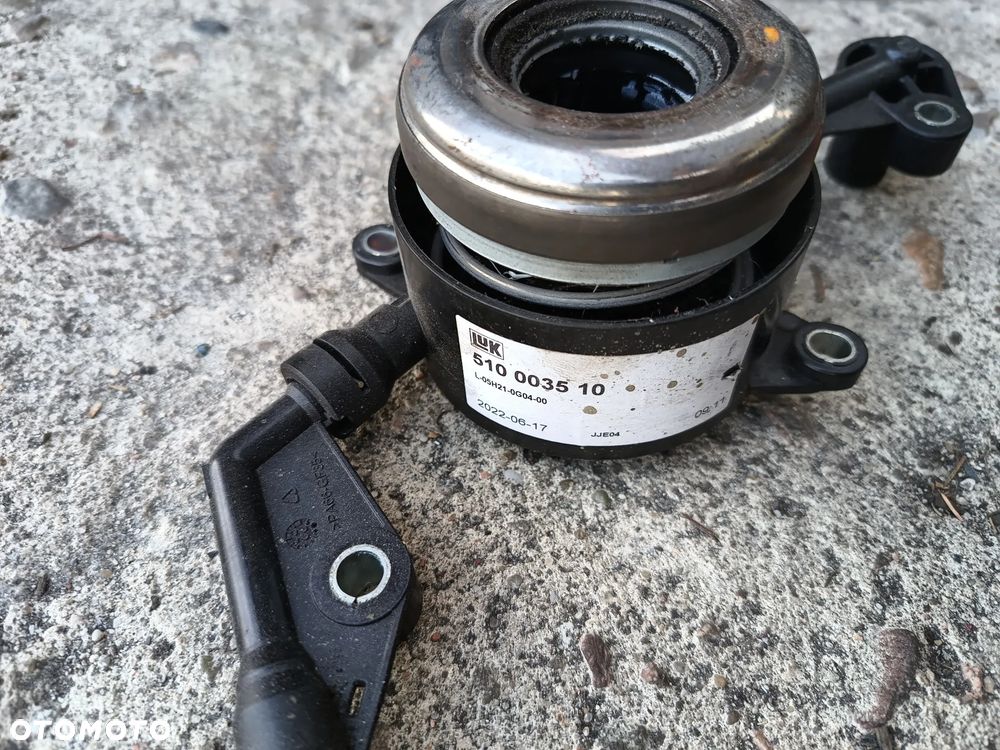 Dwumasa sprzęgło skrzynia biegów wiskoza wentylator crafter 2.0 tdi - 9