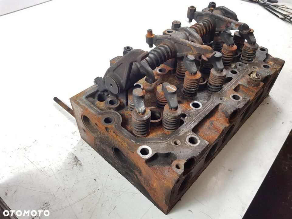 GŁOWICA SILNIKA VALTRA S262 S 262 2010 - 6