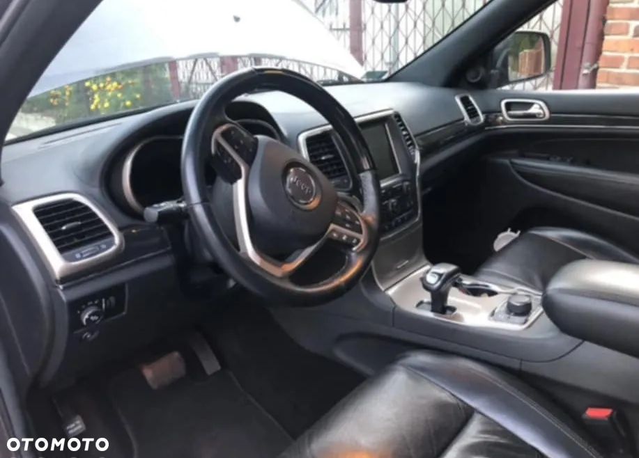 Jeep Grand Cherokee 3.0 CRD Overland