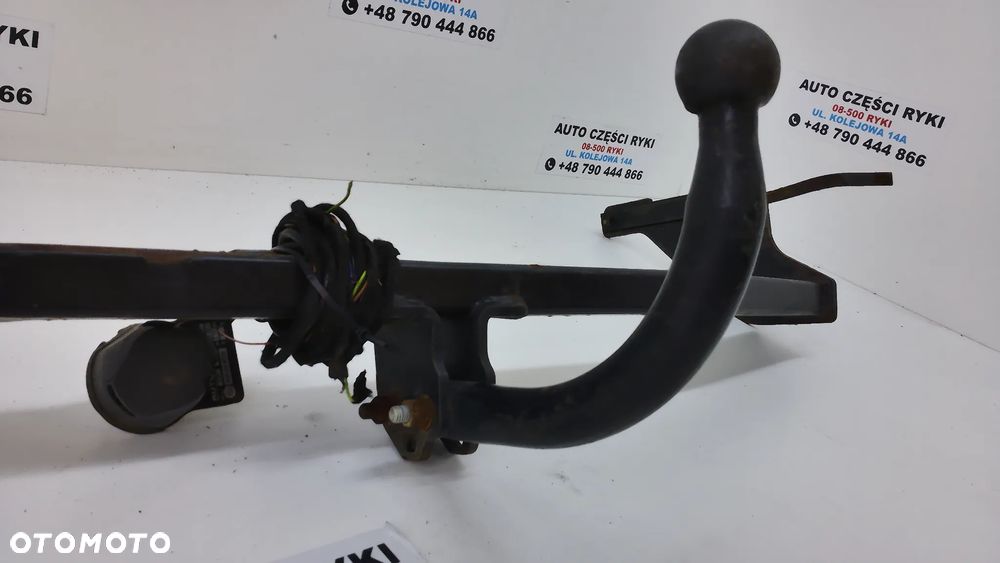 Ford Focus MK2 Kombi Hak Holowniczy - 4