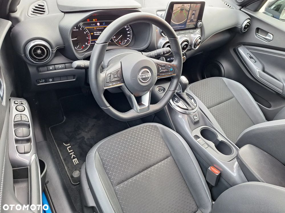 Nissan Juke 1.0 DIG-T N-Connecta DCT - 6