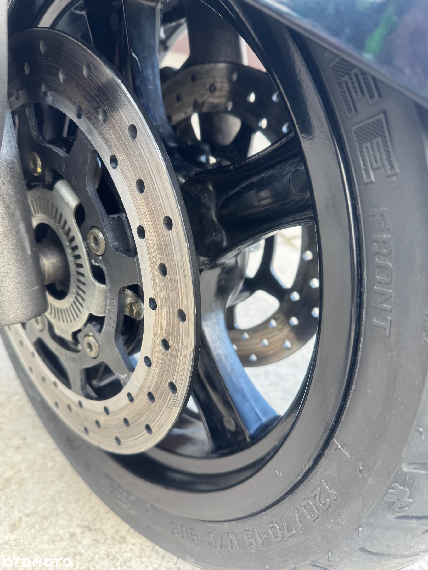 Kymco MyRoad - 10