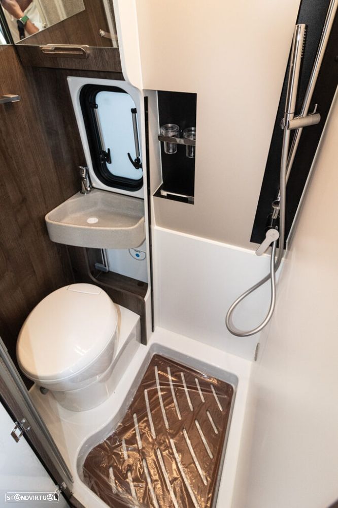 Benimar Benivan 160XT - 12