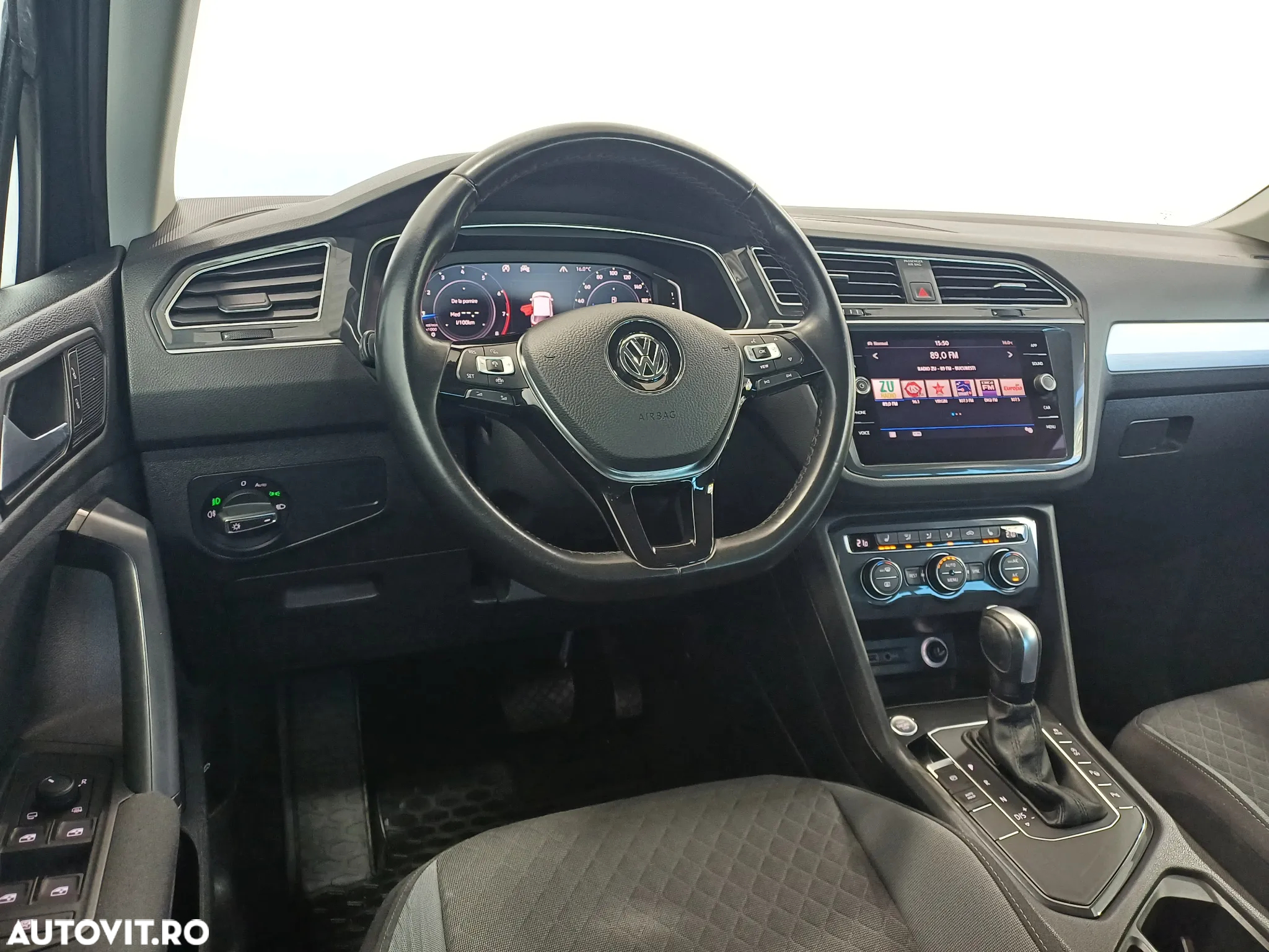 Volkswagen Tiguan 1.5 TSI ACT DSG Comfortline - 7