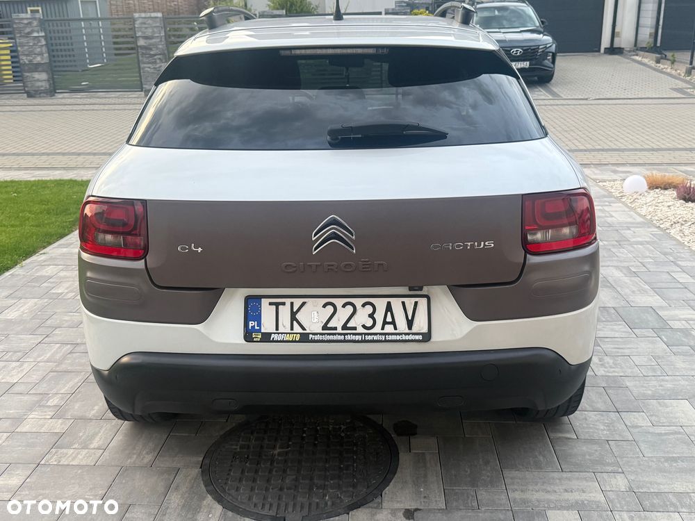 Citroën C4 Cactus - 6