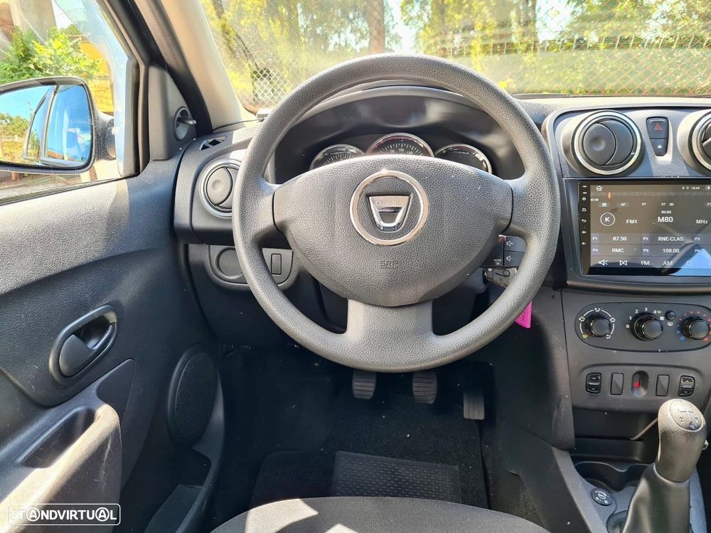 Dacia Sandero 1.2 16V Confort Bi-Fuel - 4
