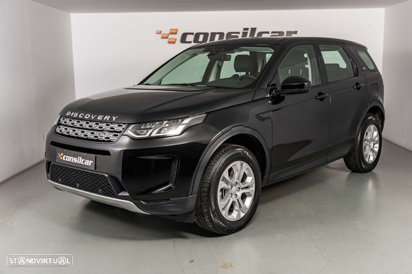 Land Rover Discovery Sport 1.5 I3 P300e R-Dynamic S AWD