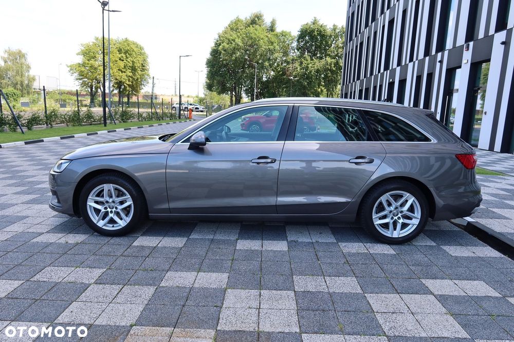 Audi A4 Avant 30 TDI mHEV S tronic - 5