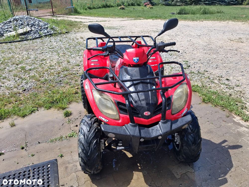 Kymco MXU - 1