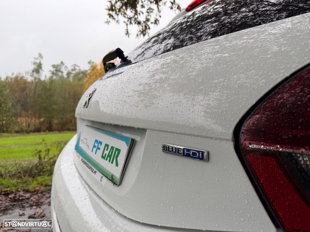 Peugeot 208 1.6 BlueHDi Active - 20