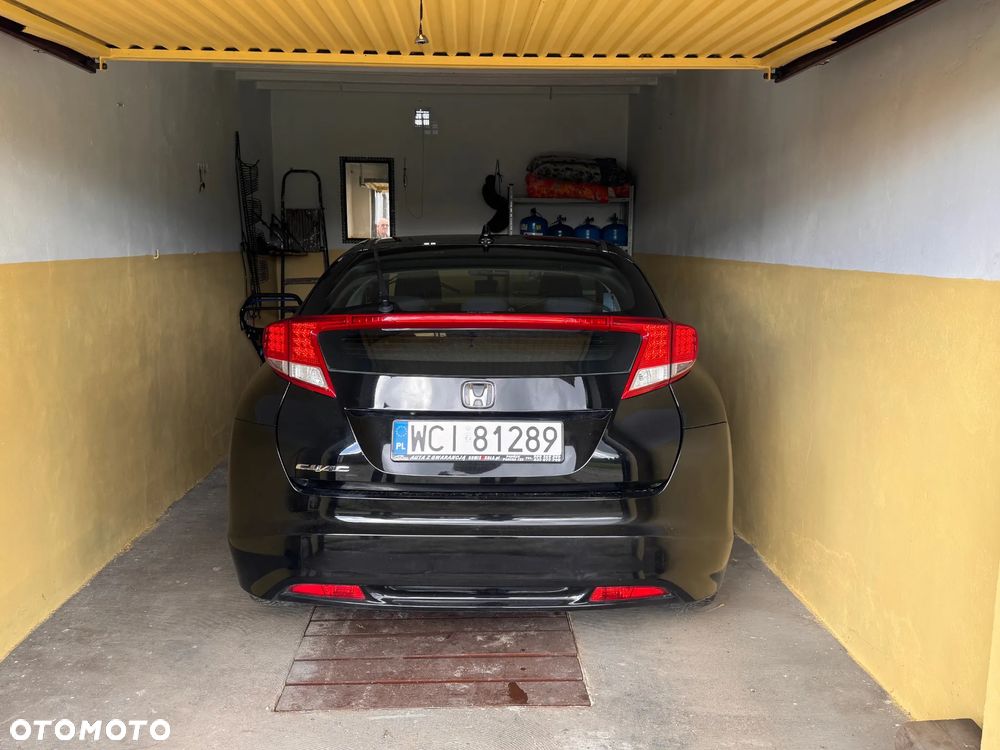 Honda Civic - 2