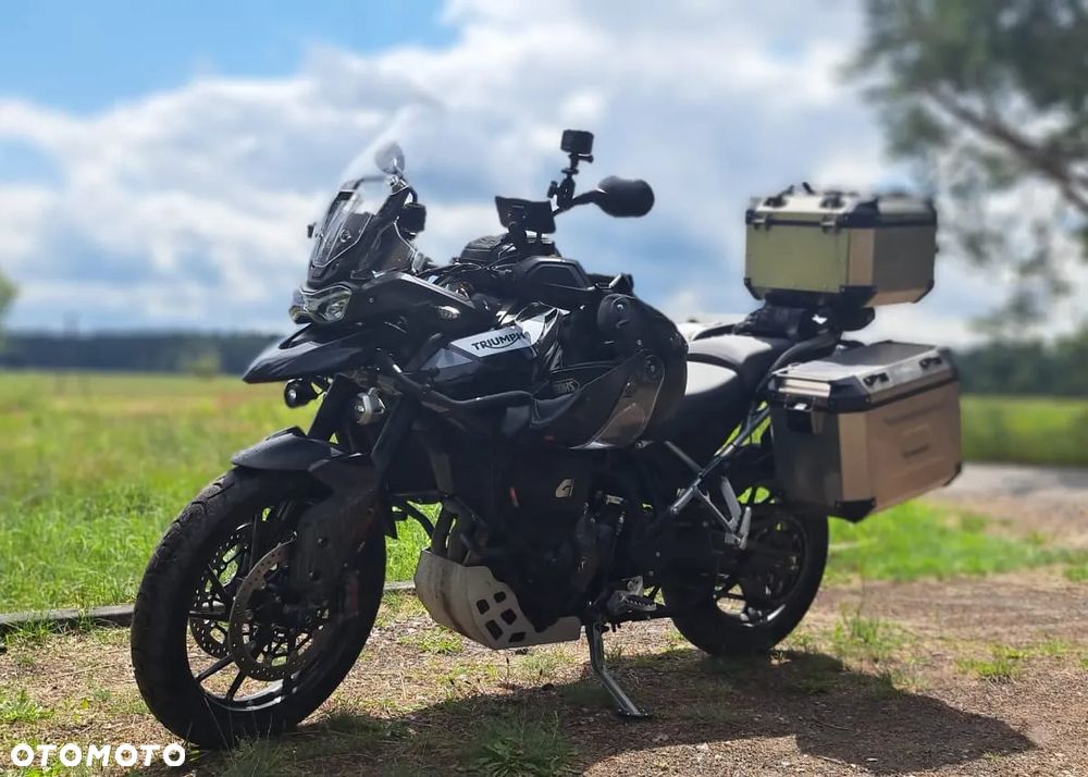 Triumph Tiger - 5