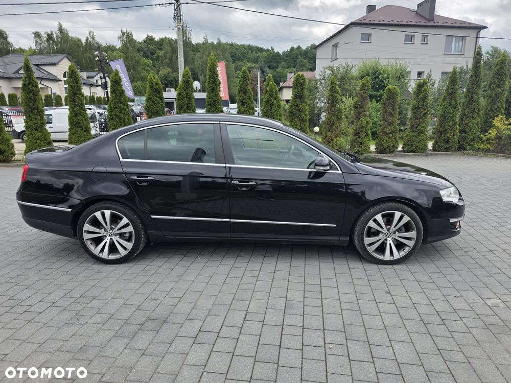 Volkswagen Passat - 5