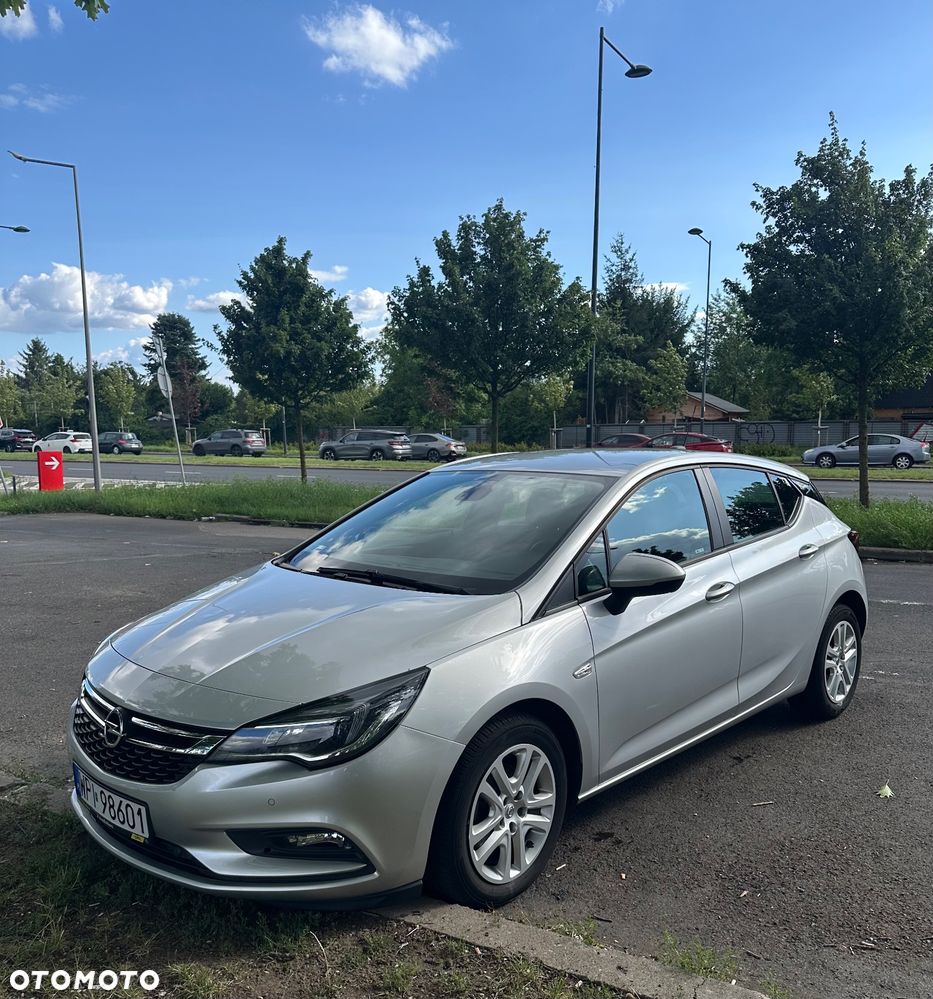 Opel Astra 1.4 T Enjoy - 1