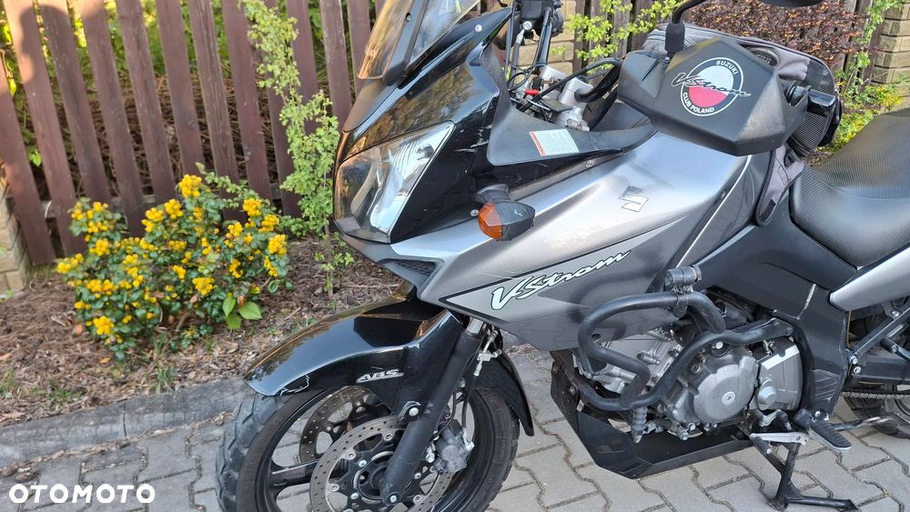 Suzuki V-STROM - 5