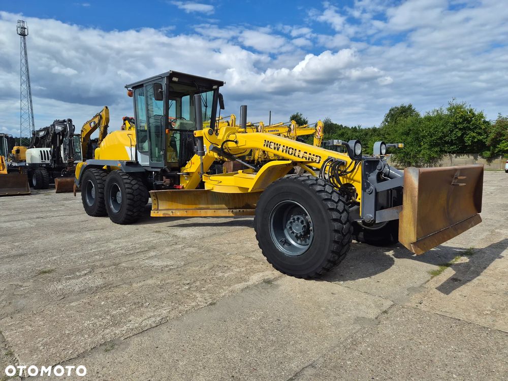 New Holland F 156.6 6x6 spr z Niemiec - 14