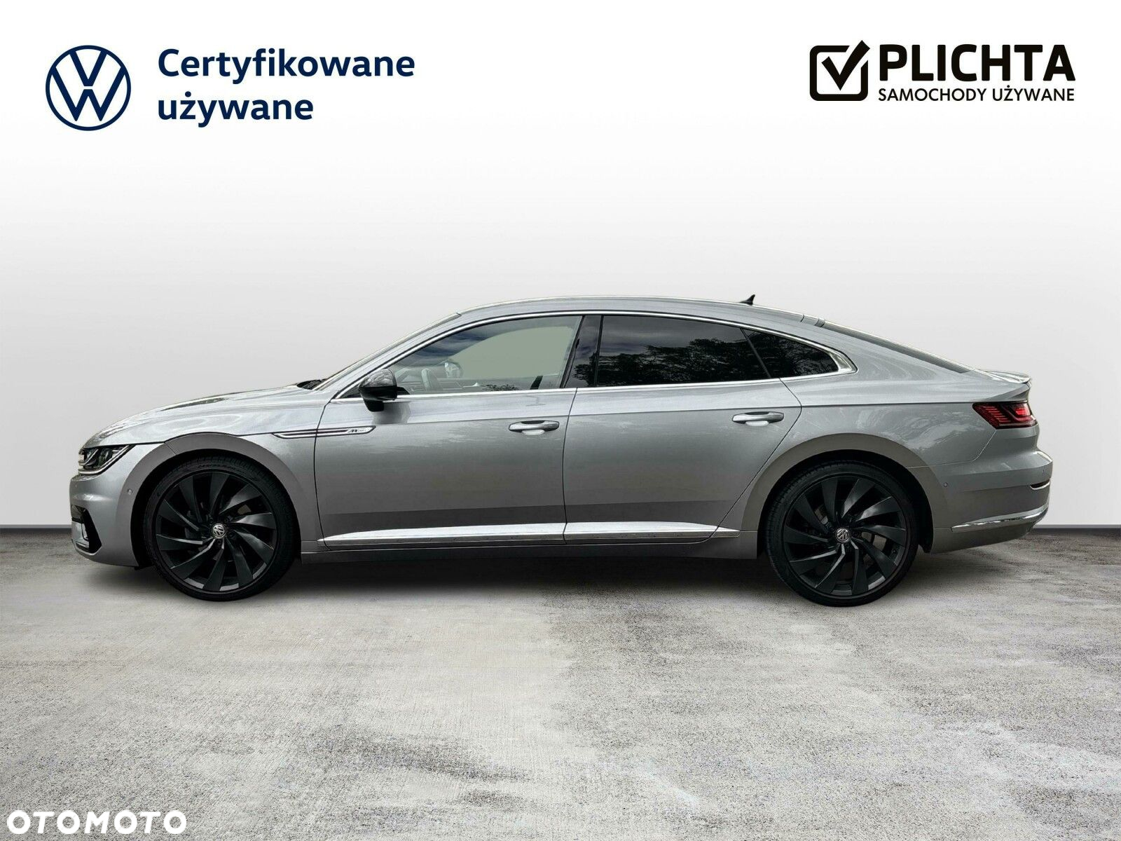 Volkswagen Arteon 2.0 TSI GPF R-Line DSG - 5
