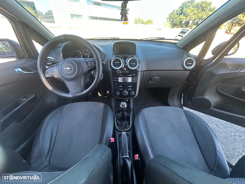 Opel Corsa - 5