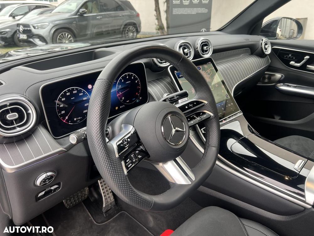 Mercedes-Benz GLC 200 4MATIC MHEV - 9