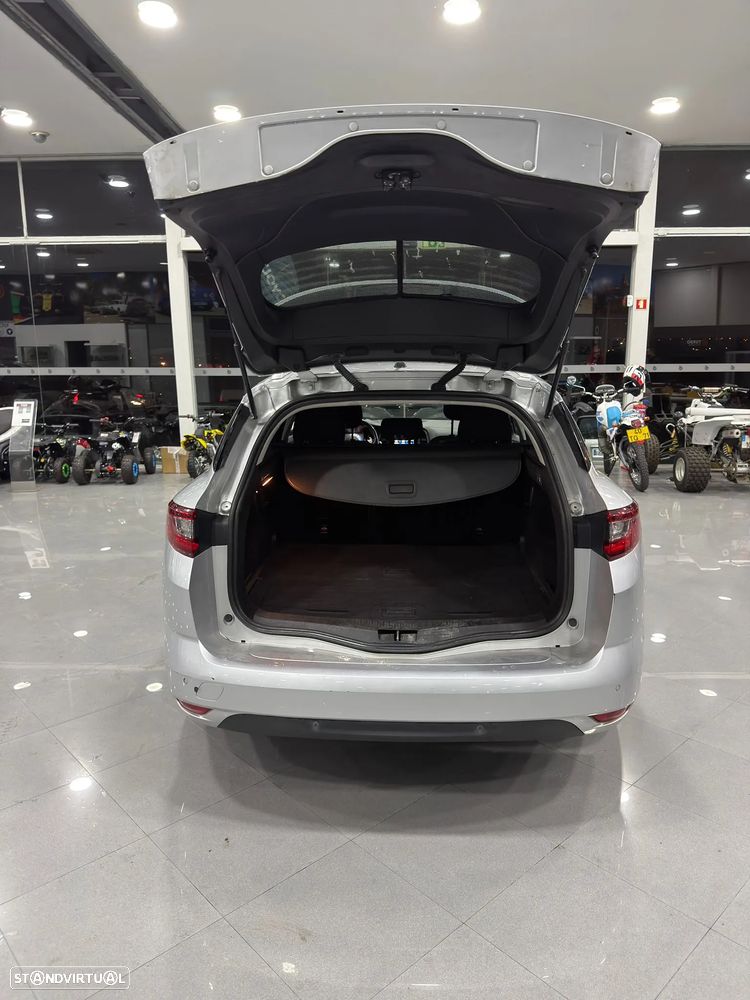 Renault Mégane 1.6 dCi Limited - 8